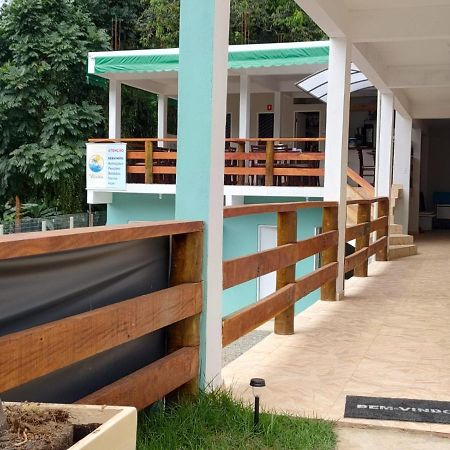 Suites Vitasha- Natureza E Praia Ubatuba Kültér fotó