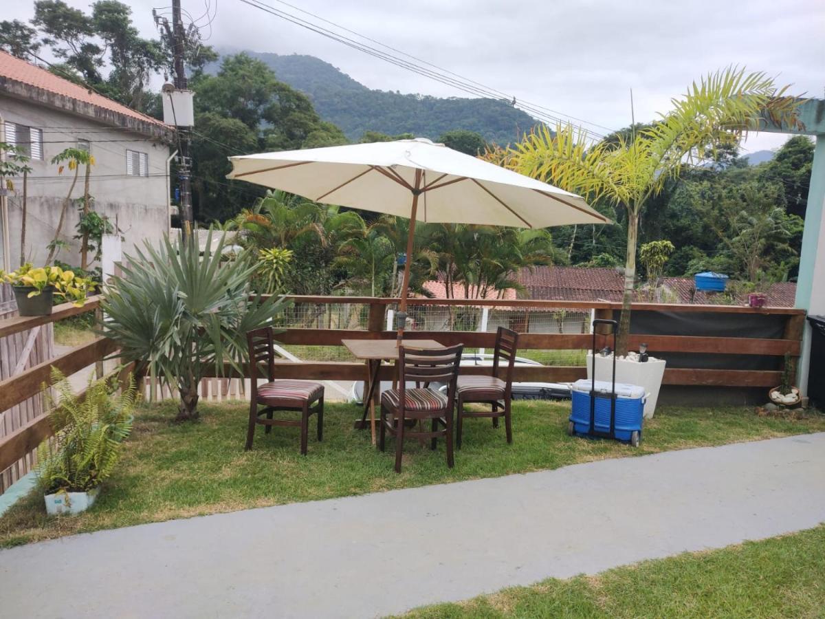 Suites Vitasha- Natureza E Praia Ubatuba Kültér fotó