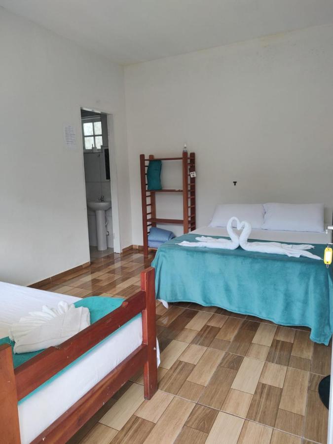 Suites Vitasha- Natureza E Praia Ubatuba Kültér fotó