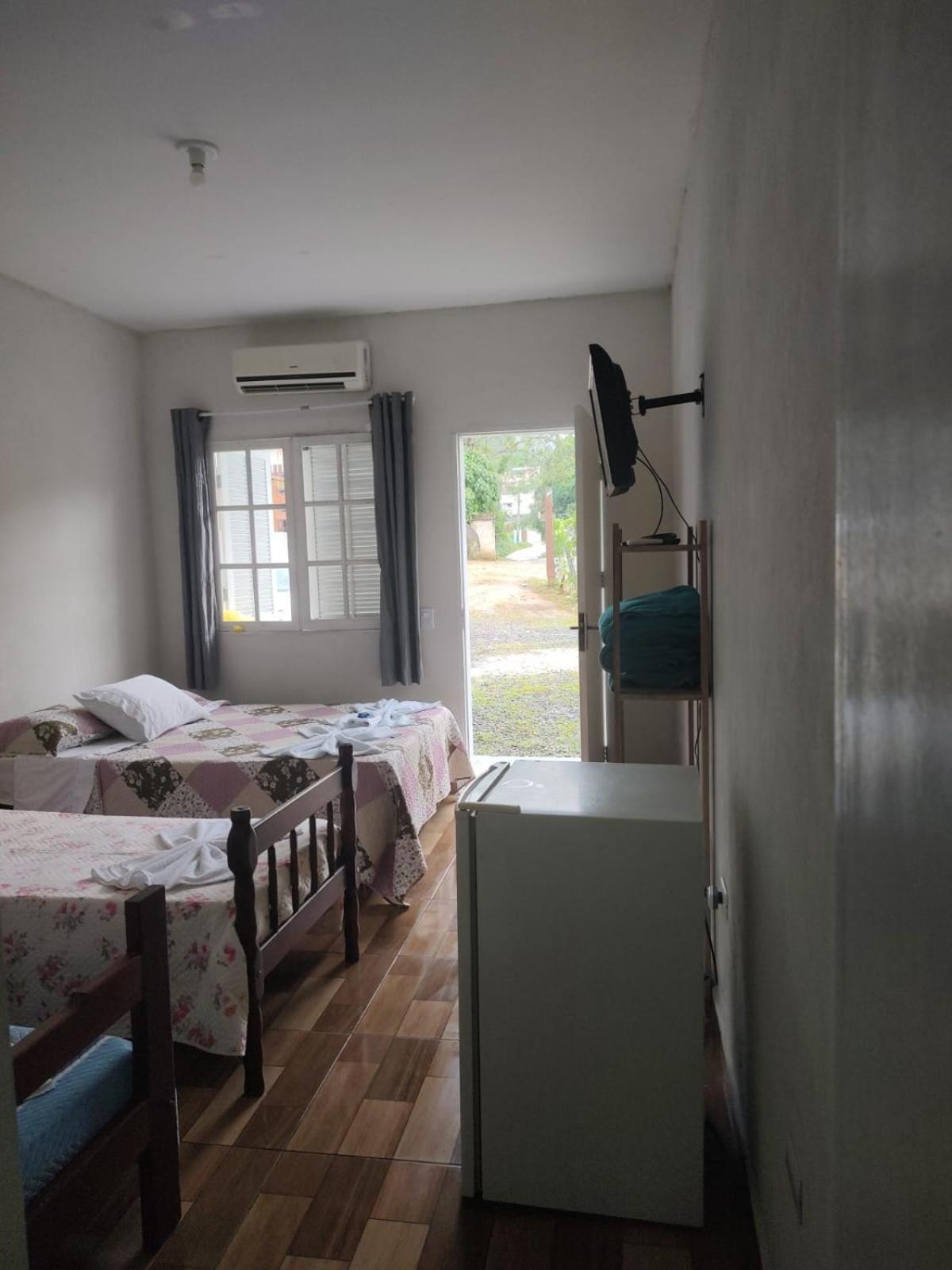 Suites Vitasha- Natureza E Praia Ubatuba Kültér fotó